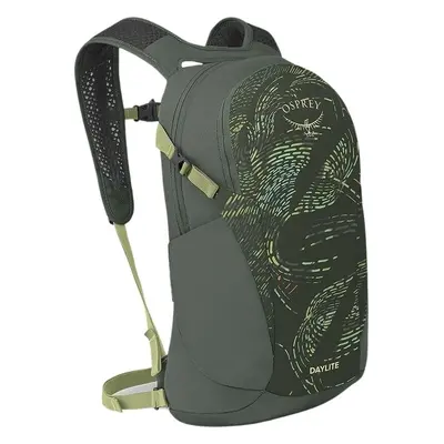 Osprey Daylite Rattan Print/Rocky Brook L Hátizsák