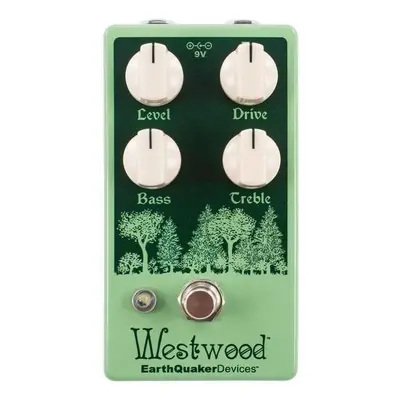 EarthQuaker Devices Westwood Gitáreffekt