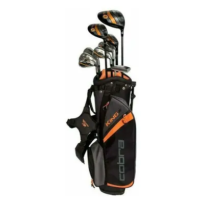 Cobra Golf King JR Complete Set Jobbkezes Graphite Junior Teljes szett