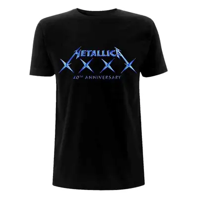 Metallica Ing XXXX Black