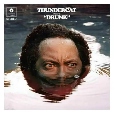 Thundercat - Drunk (Red Coloured) (4 x 10" Vinyl)