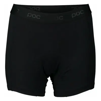 POC Re-cycle Women's Boxer Uranium Black Nadrág kerékpározáshoz