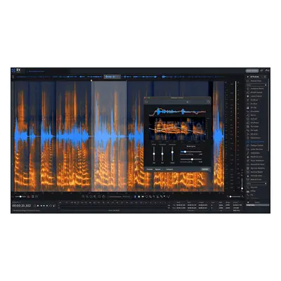 iZotope RX Advanced (Digitális termék)