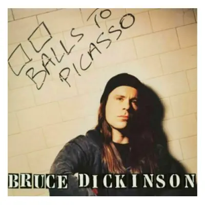 Bruce Dickinson - Balls To Picasso (LP)