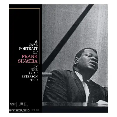 Oscar Peterson Trio - A Jazz Portrait Of Frank Sinatra (Remastered) (LP)