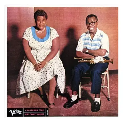 Louis Armstrong - Ella and Louis (Ella Fitzgerald and Louis Armstrong) (2 LP)