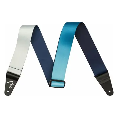 Fender Ombré Strap 2'' Textil gitár heveder Belair Blue