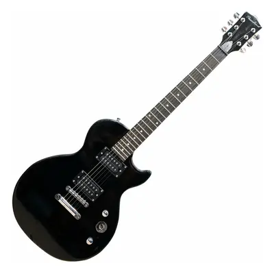 Pasadena LP-19 Black Elektromos gitár