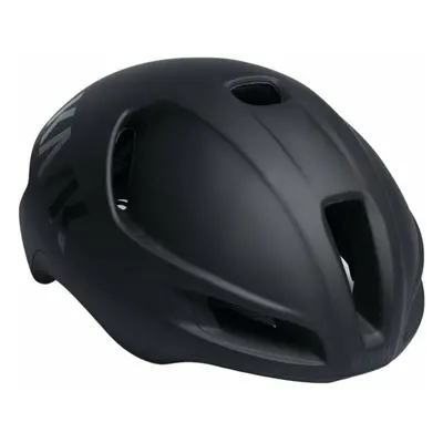 Kask Utopia Y Black Matt Kerékpár sisak