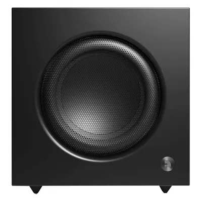 Audio Pro SW-10 Hi-Fi Mélynyomó Black db