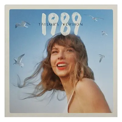 Taylor Swift - (Taylor's Version) (Crystal Skies Blue Coloured) (2 LP)