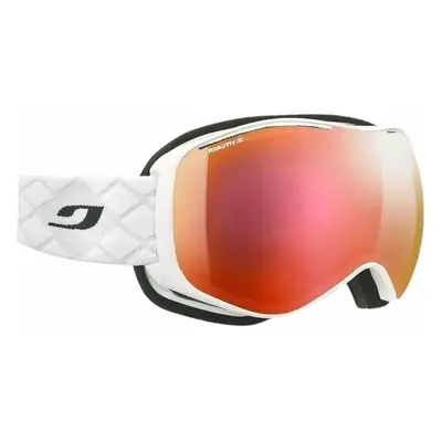 Julbo Destiny White/Flash Pink Síszemüvegek