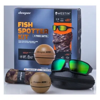 Deeper Fish Spotter Kit