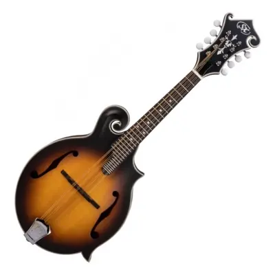 SX SMF840 Vintage Sunburst Mandolin