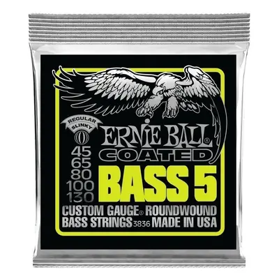 Ernie Ball Coated Basszusgitár húr