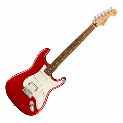 Fender Player Series Stratocaster HSS PF Candy Apple Red Elektromos gitár