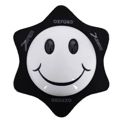 Oxford Smiley Knee Sliders White Térdkoptató