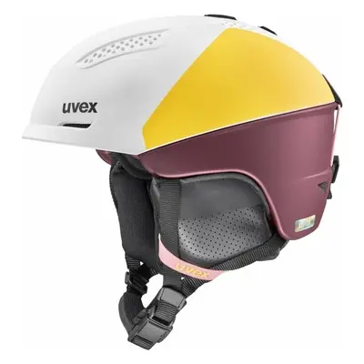 UVEX Ultra Pro WE Yellow/Bramble Sísisak