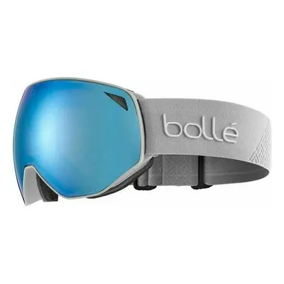 Bollé Torus Full Grey Matte/Volt Ice Blue Síszemüvegek