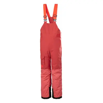 Helly Hansen Juniors Summit Ski Pants Poppy Red Sínadrág