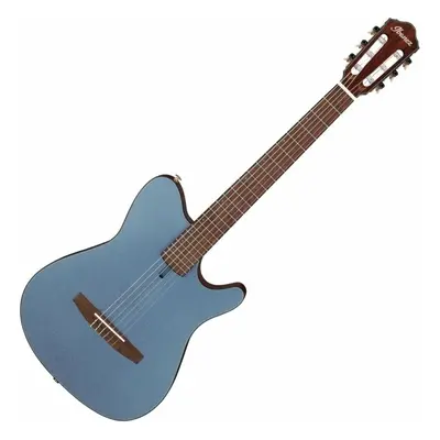 Ibanez FRH10N-IBF Indigo Blue Metallic Elektroakusztikus gitár