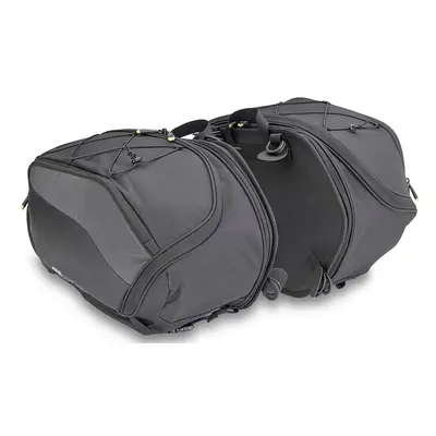 Givi EA127B Pair of Extendible Side Bags 30L Táska