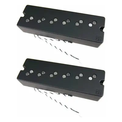 Nordstrand Big Single Set Black Basszusgitár hangszedő