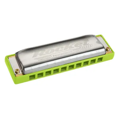 Hohner Rocket Amp E-major Diatonikus szájharmonika