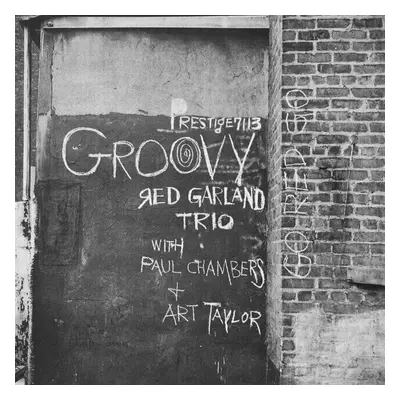 The Red Garland Trio - Groovy (Remastered) (LP)