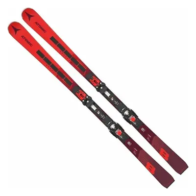 Atomic Redster G8 Revoshock C + X GW Ski Set cm Sílécek