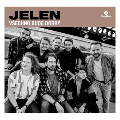 Jelen - Všechno Bude Dobrý (CD)