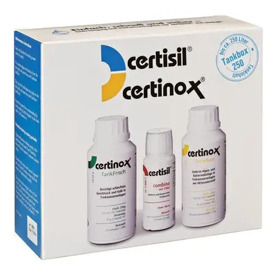 Certisil Certibox CB Tartály vízkezelő szer