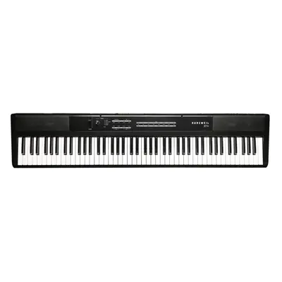 Kurzweil Ka S1 Színpadi zongora Black