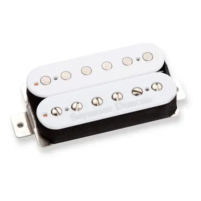 Seymour Duncan SH-4 JB Bridge White Hangszedő