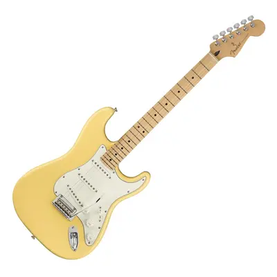 Fender Player Series Stratocaster MN Buttercream Elektromos gitár