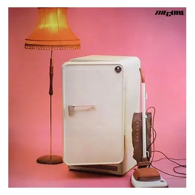 The Cure - Three Imaginary Boys (Reissue) (180g) (LP)