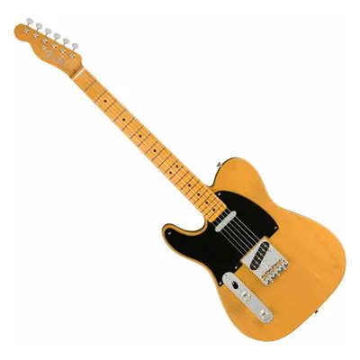 Fender American Vintage II Telecaster LH MN Butterscotch Blonde Elektromos gitár