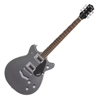 Gretsch G5222 Electromatic Double Jet BT IL London Grey Elektromos gitár