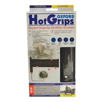 Oxford Hotgrips Essential Scooter