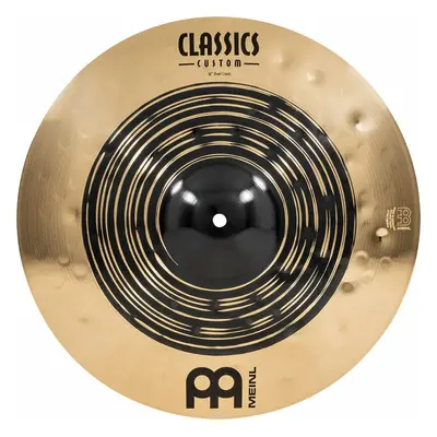 Meinl CC16DUC Classics Custom Dual 16" Crash cintányér