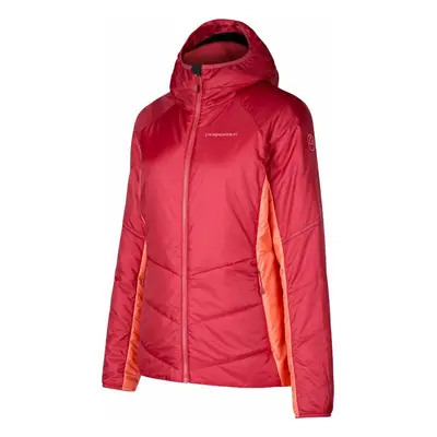 La Sportiva Mythic Primaloft Jkt W Velvet/Flamingo Síkabát