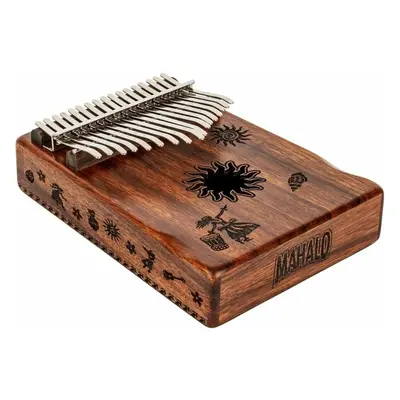 Mahalo MKA17TR Tropical Kalimba