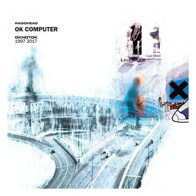 Radiohead - Ok Computer Oknotok 2017 (3 LP)