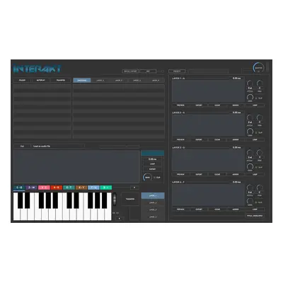 Digital Brain Instruments Interakt (Digitális termék)