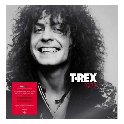 T. Rex (Band) - (Red/White/Blue Vinyl) (6 LP)