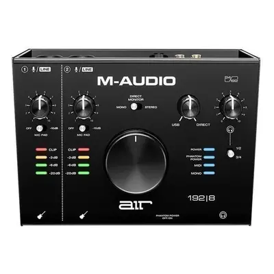 M-Audio AIR 192|8 USB Audio interfész