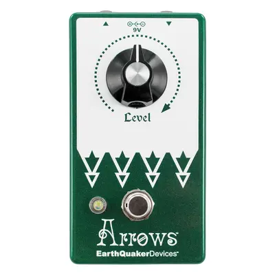 EarthQuaker Devices Arrows V2 Gitáreffekt