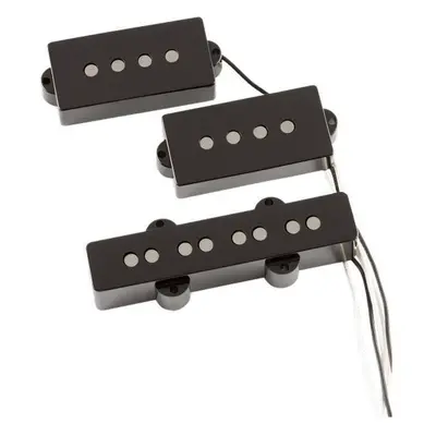 Fender Yosemite P/J Set Black Basszusgitár hangszedő