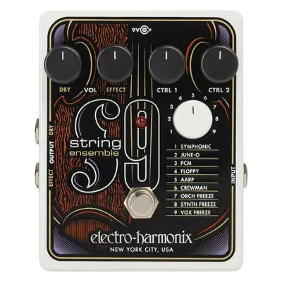 Electro Harmonix STRING9 Gitáreffekt