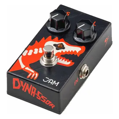 JAM Pedals Dyna-ssor bass Basszusgitár effektpedál